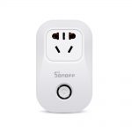 Sonoff S20 ổ cắm thông minh điều khiển từ xa qua Wifi