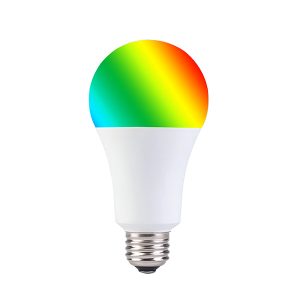 Bóng đèn LED 7 màu Wifi thông minh 7W Tuya RGB+CCT