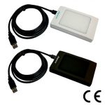Đầu đọc thẻ EM125KHz và Mifare 13.56MHz Pegasus PUA-310NM0