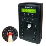 Bộ điều khiển + Máy chấm công vân tay chuẩn giao tiếp TCP/IP Pegasus PFP-3702T
