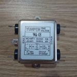 Bộ lộc nhiễu EMI-FILTER Pegasus R-27-YK10T1/125/250V