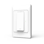 Công Tắc Thông Minh Chữ Nhật Zigbee Tuya 1 Nút Cơ WZ5