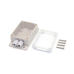 Sonoff WC66 - Hộp chống nước bảo vệ công tắc Sonoff