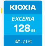 Thẻ nhớ 128GB Micro SDHC Exceria UHS-I C10 U1 100MB/s Kioxia (Có Adapter)