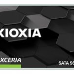 Ổ cứng gắn trong 480GB SSD Exceria BiCS FLASH 2.5'' SATA3 Kioxia LTC10Z480GG8
